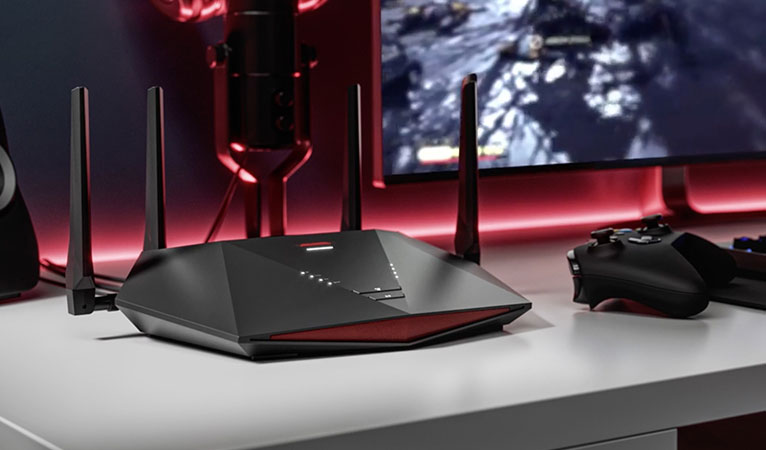 cheap gaming router