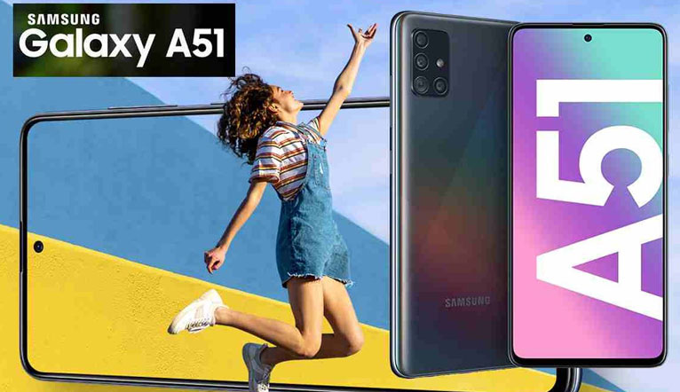 galaxy a51 owner's