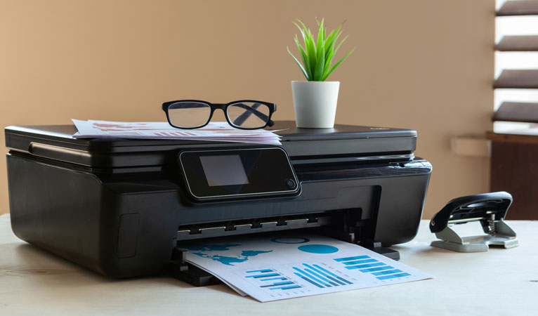 disadvantages of wireless printers
