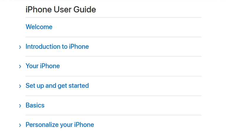 navigating iphone 15 pro user guide