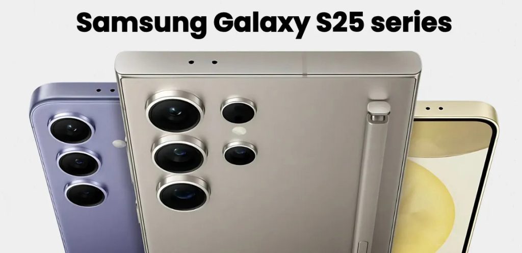 user manual for samsung galaxy s25