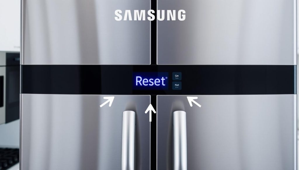 Samsung Fridge Reset Methods
