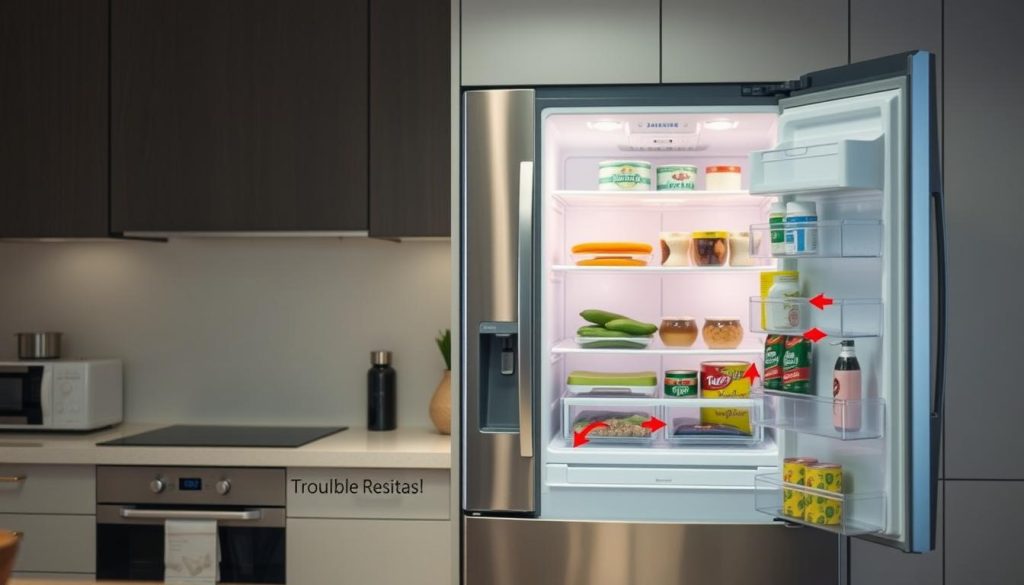 Samsung Fridge Troubleshooting Reset Process