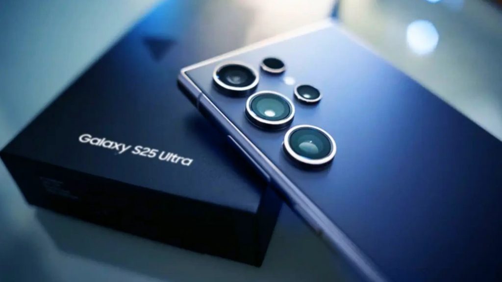 samsung s25 ultra operating instructions