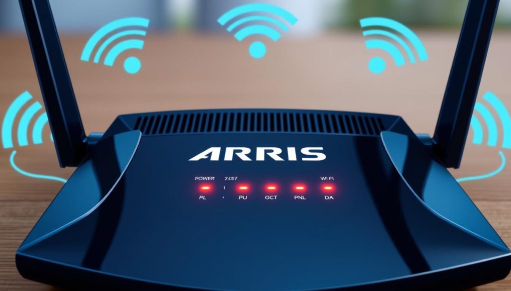 Arris Router Default Settings