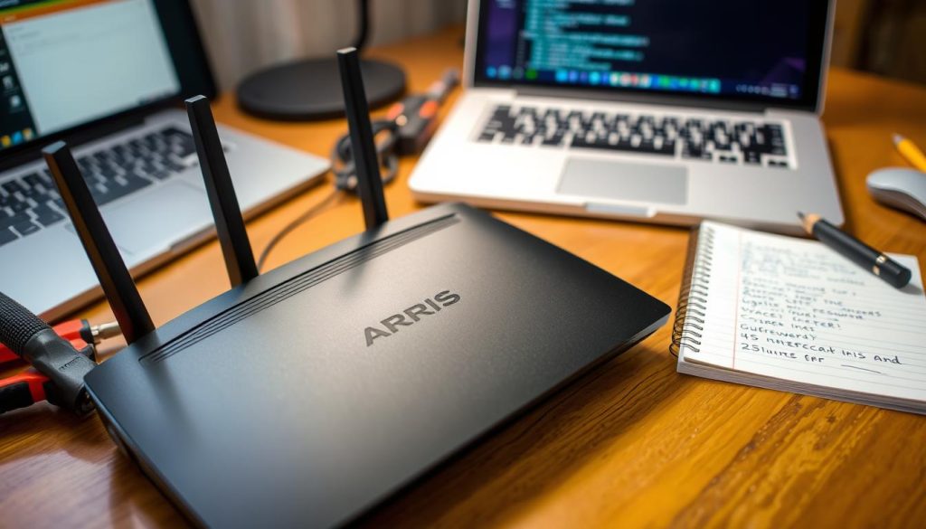 Arris Router Password Recovery Methods