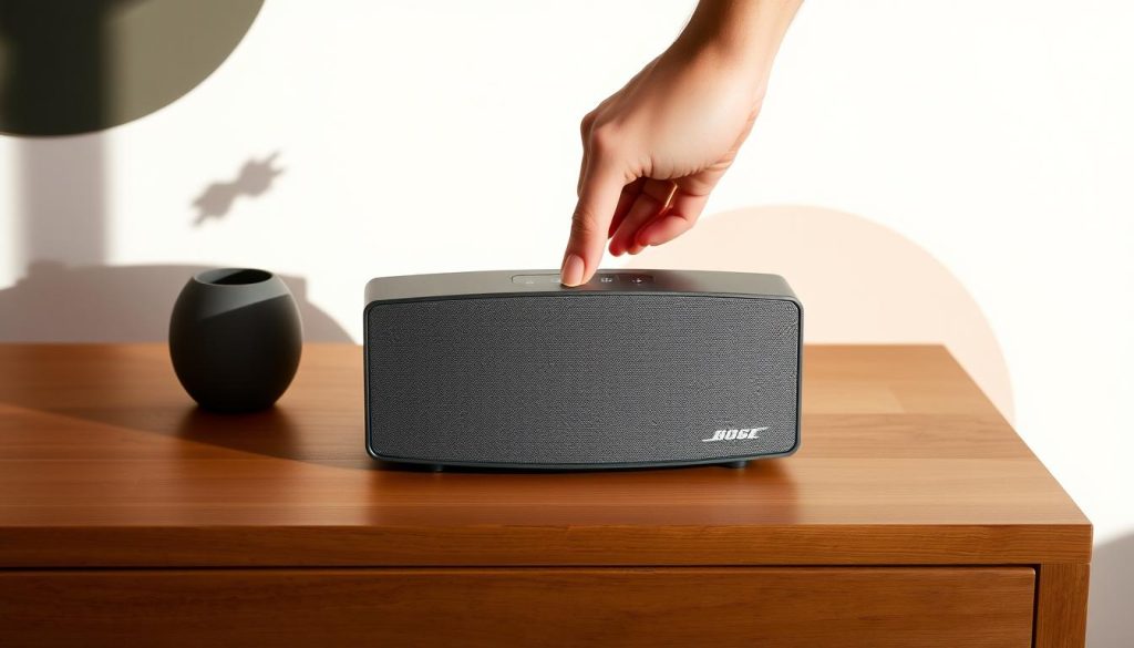 Bose Speaker Power Off Guide