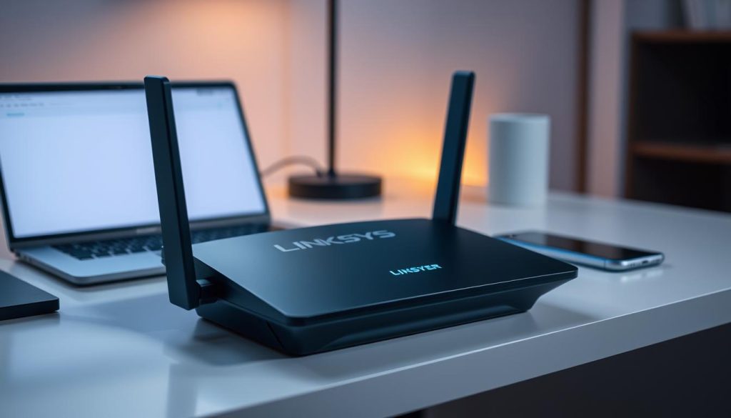 Linksys Router Reset Button Guide