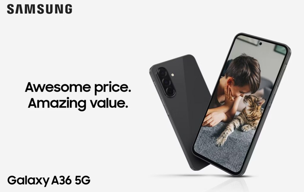 galaxy a36 user guide