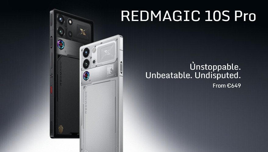 REDMAGIC 10S Pro Review
