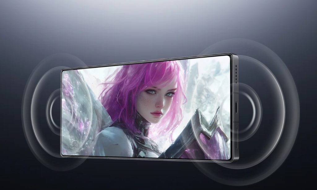 REDMAGIC 10S Pro display