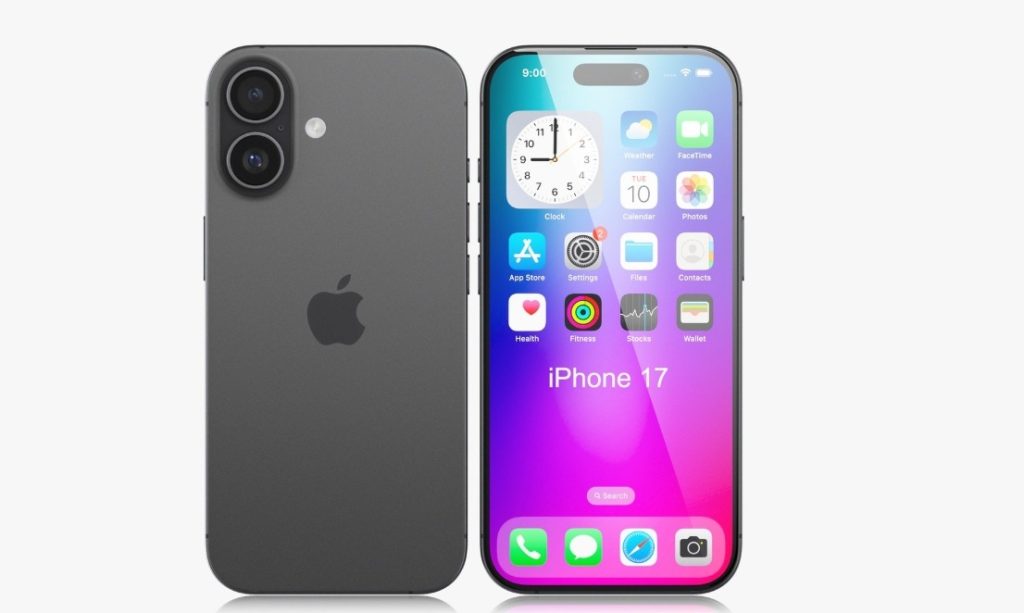iPhone 17 User Guide