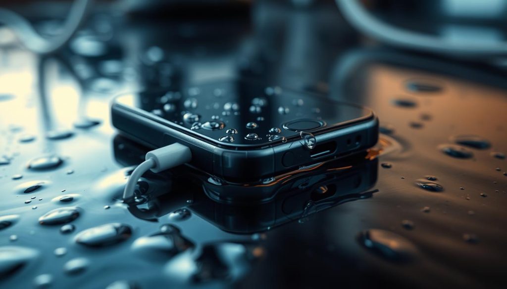 iPhone Not Charging After Water