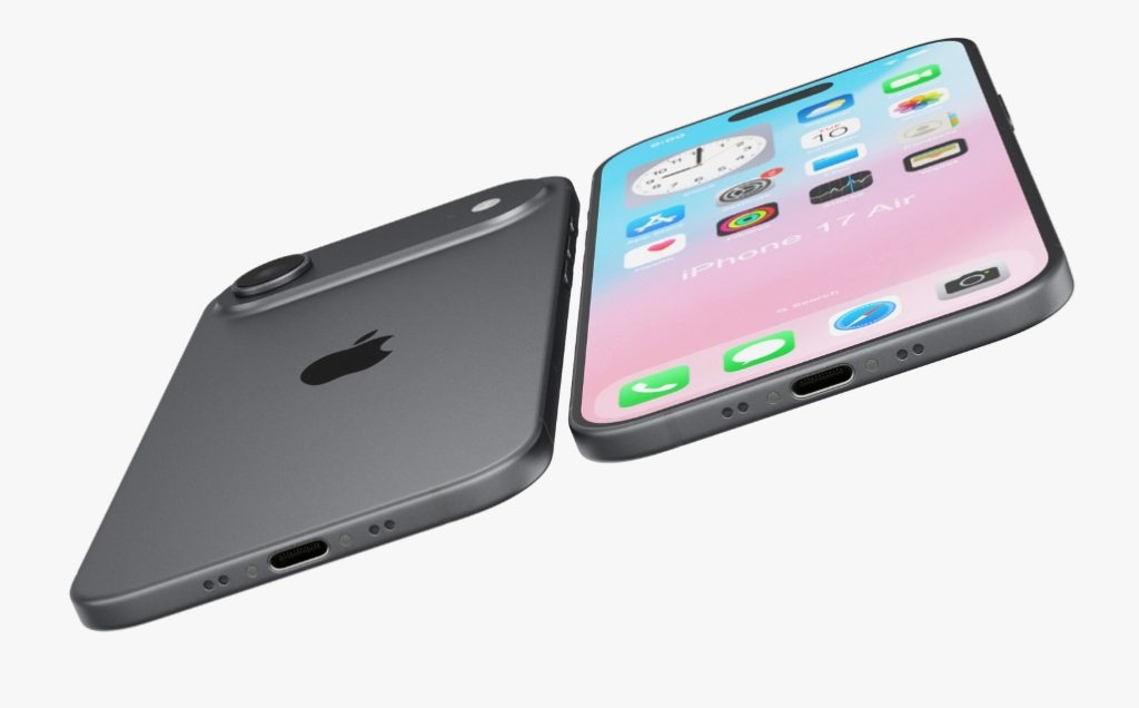 iphone 17 thin