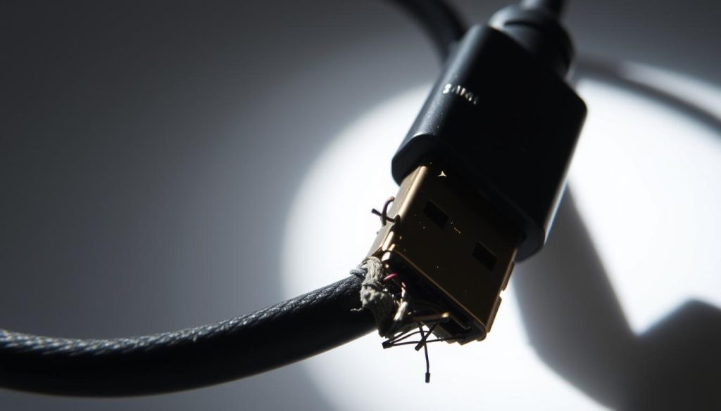samsung usb-c to hdmi cable damage